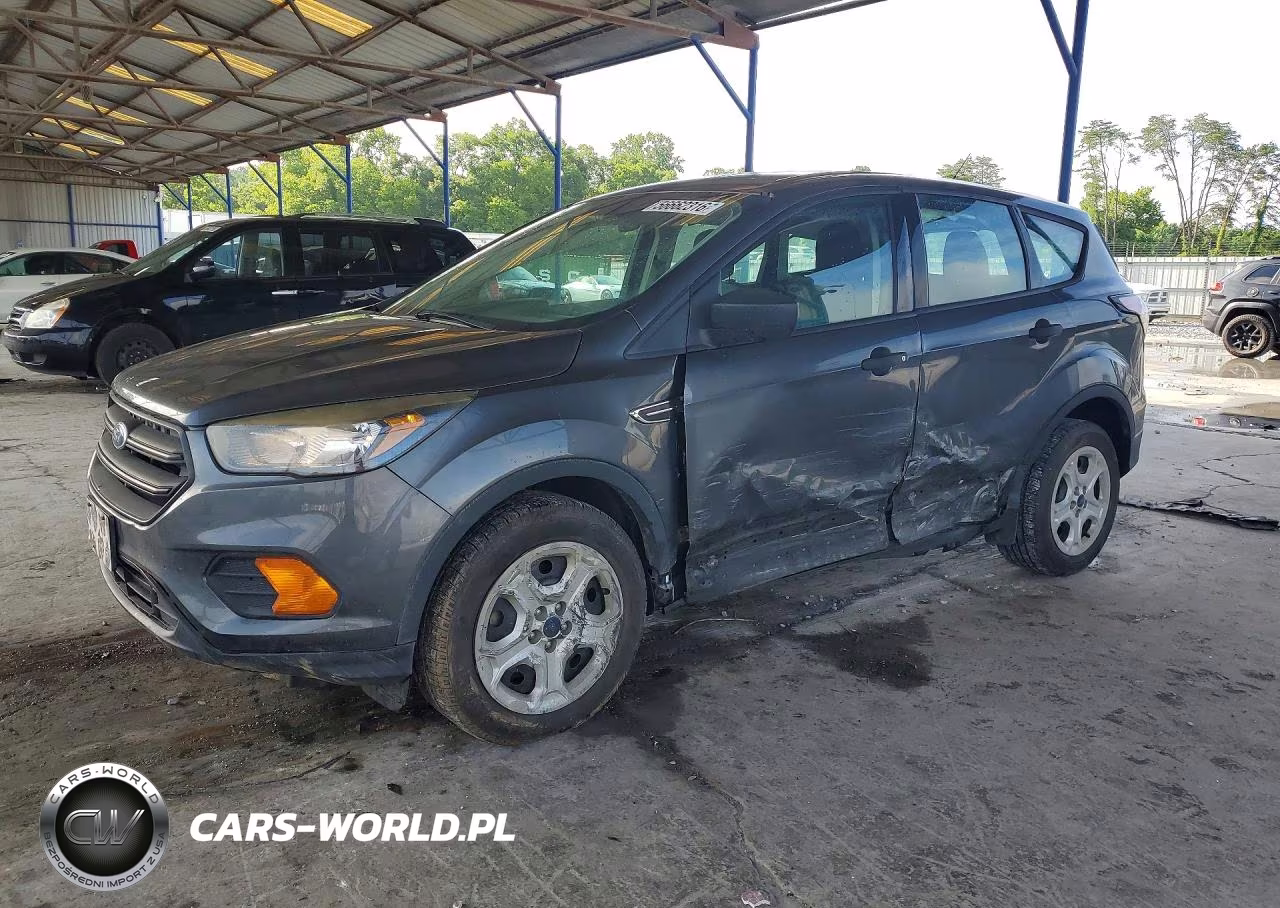 2018 Ford Escape S – zdjęcie 1 z 12