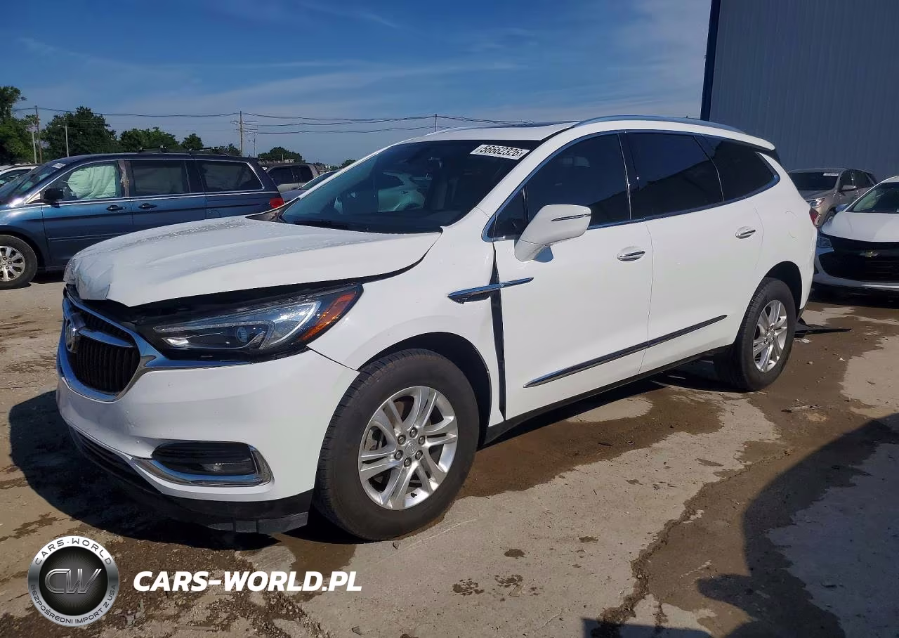 2019 Buick Enclave Essence