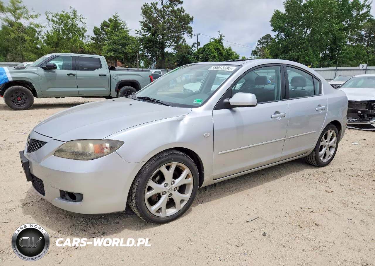 2008 Mazda 3 I