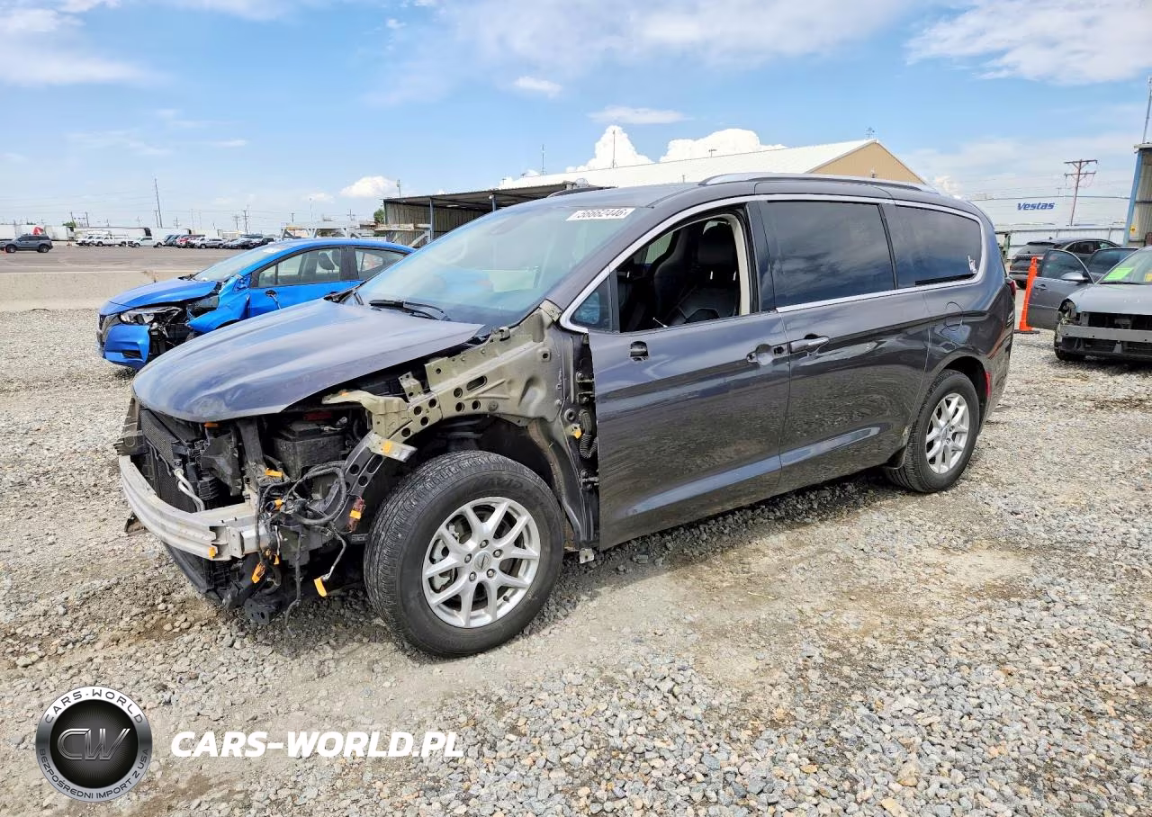 2021 Chrysler Pacifica Touring L – zdjęcie 1 z 14