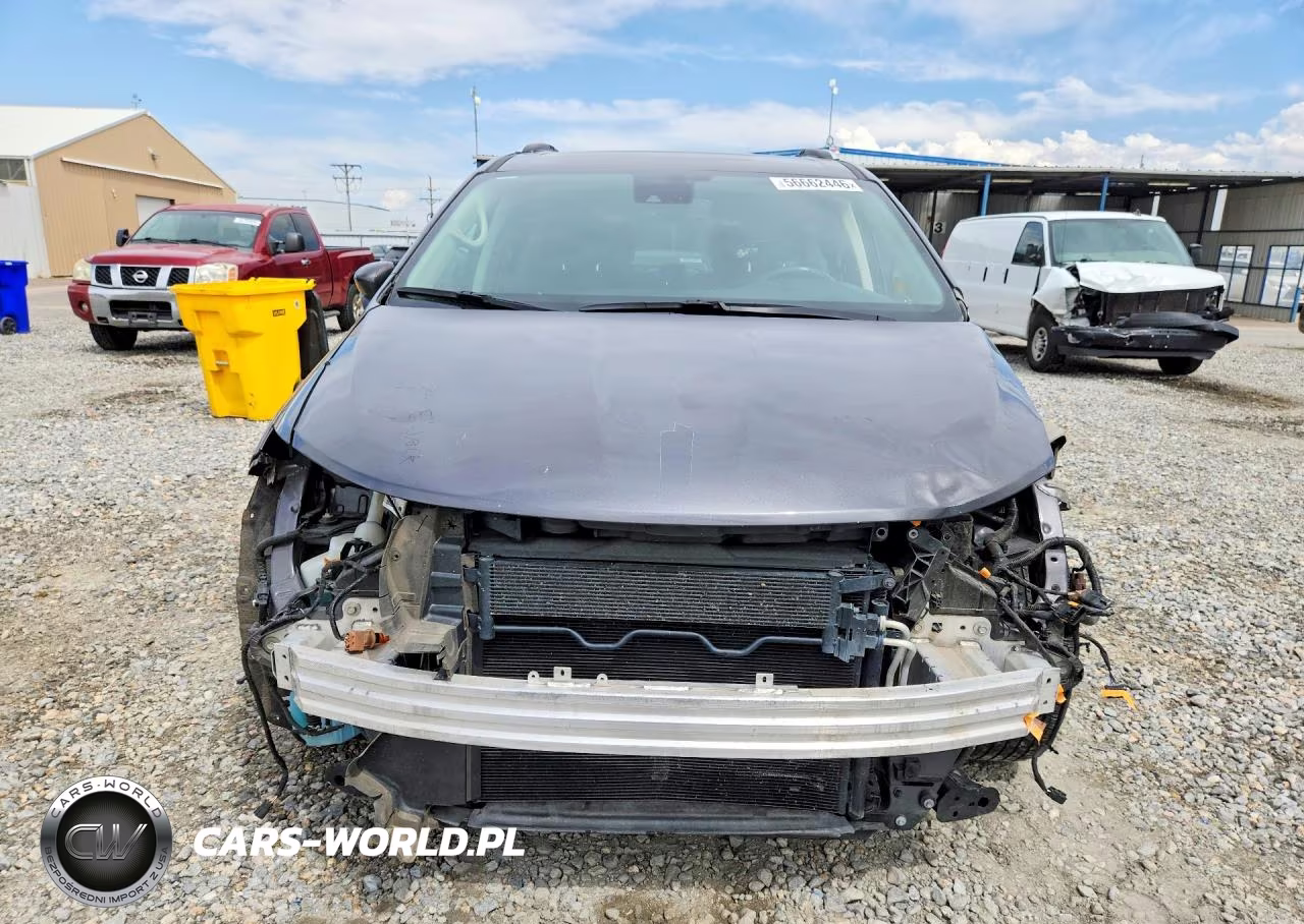 2021 Chrysler Pacifica Touring L VIN:2C4RC1BG7MR601187 - 5