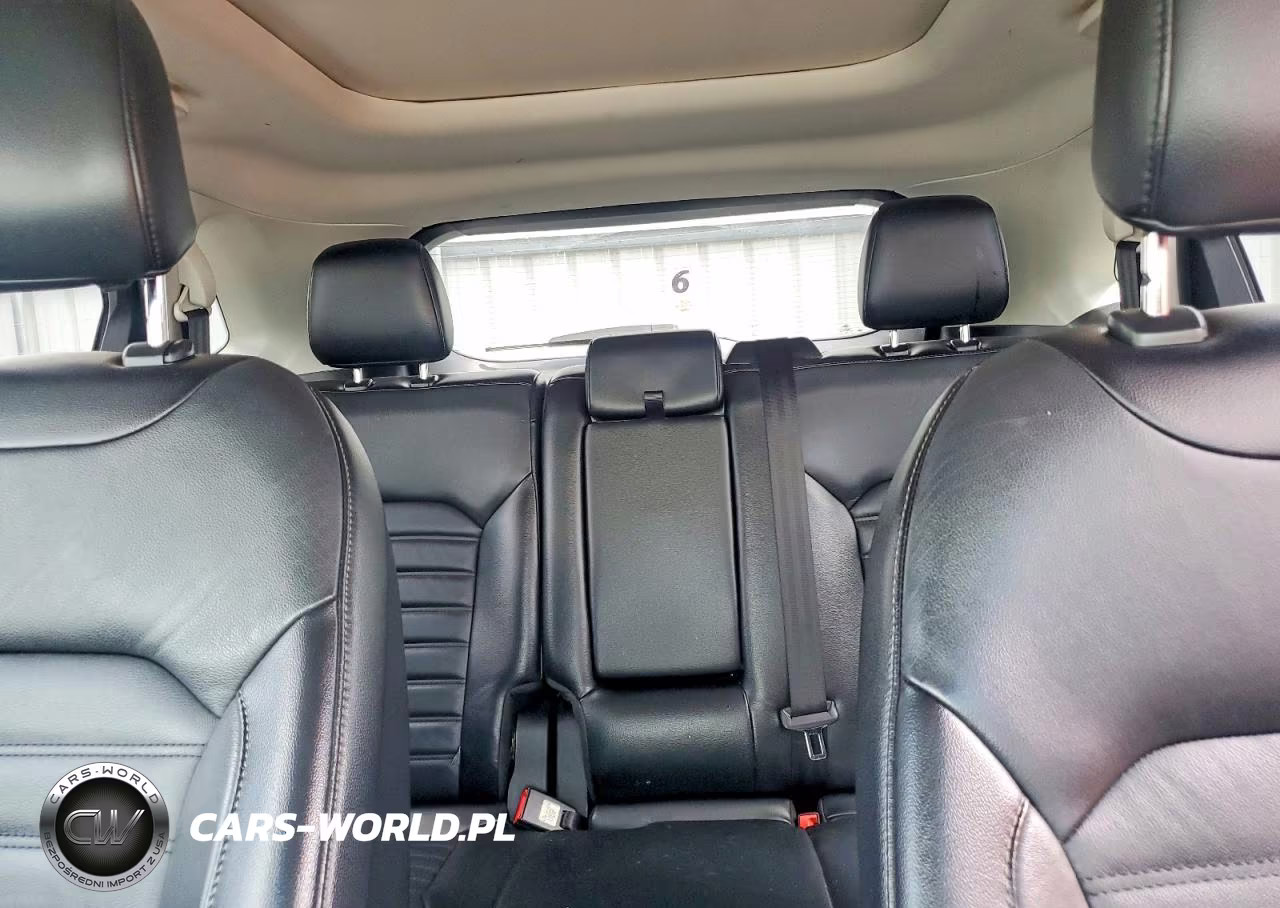 2016 Ford Edge Sel VIN:2FMPK4J97GBB09282 - 10