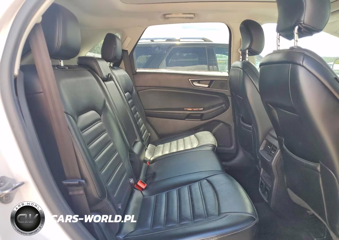 2016 Ford Edge Sel VIN:2FMPK4J97GBB09282 - 11