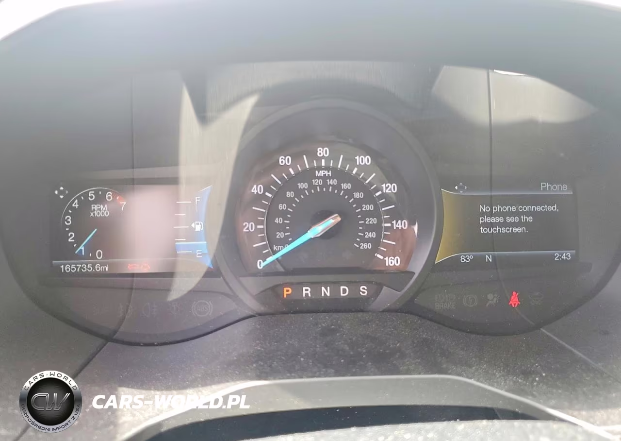 2016 Ford Edge Sel VIN:2FMPK4J97GBB09282 - 9