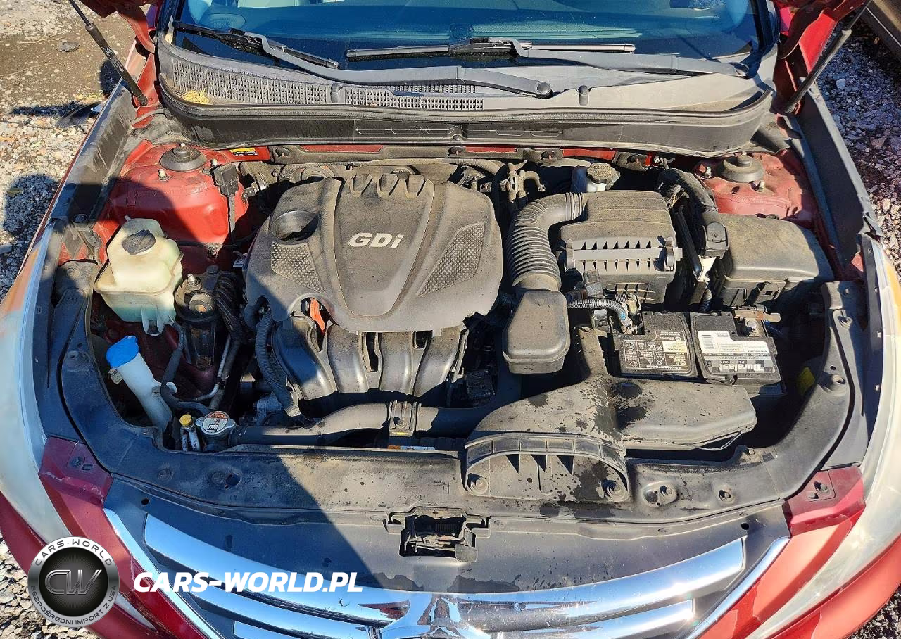 2014 Hyundai Sonata Limited VIN:5NPEC4AC5EH885772 - 11