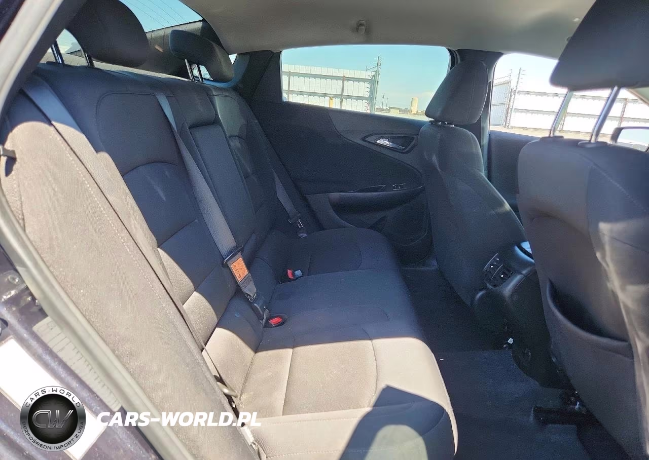 2023 Chevrolet Malibu Lt VIN:1G1ZD5ST4PF232293 - 10