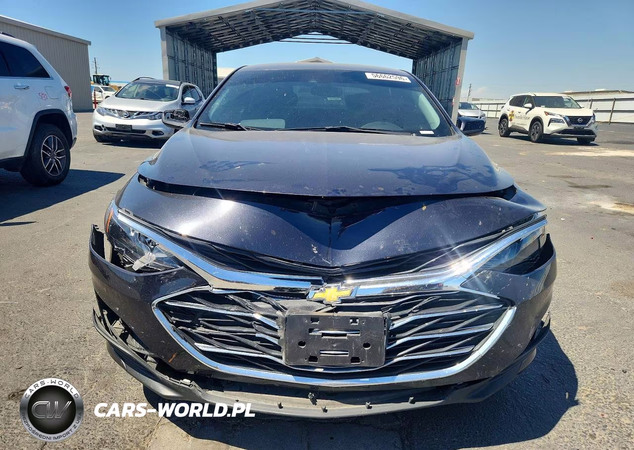 2023 Chevrolet Malibu Lt VIN:1G1ZD5ST4PF232293 - 5