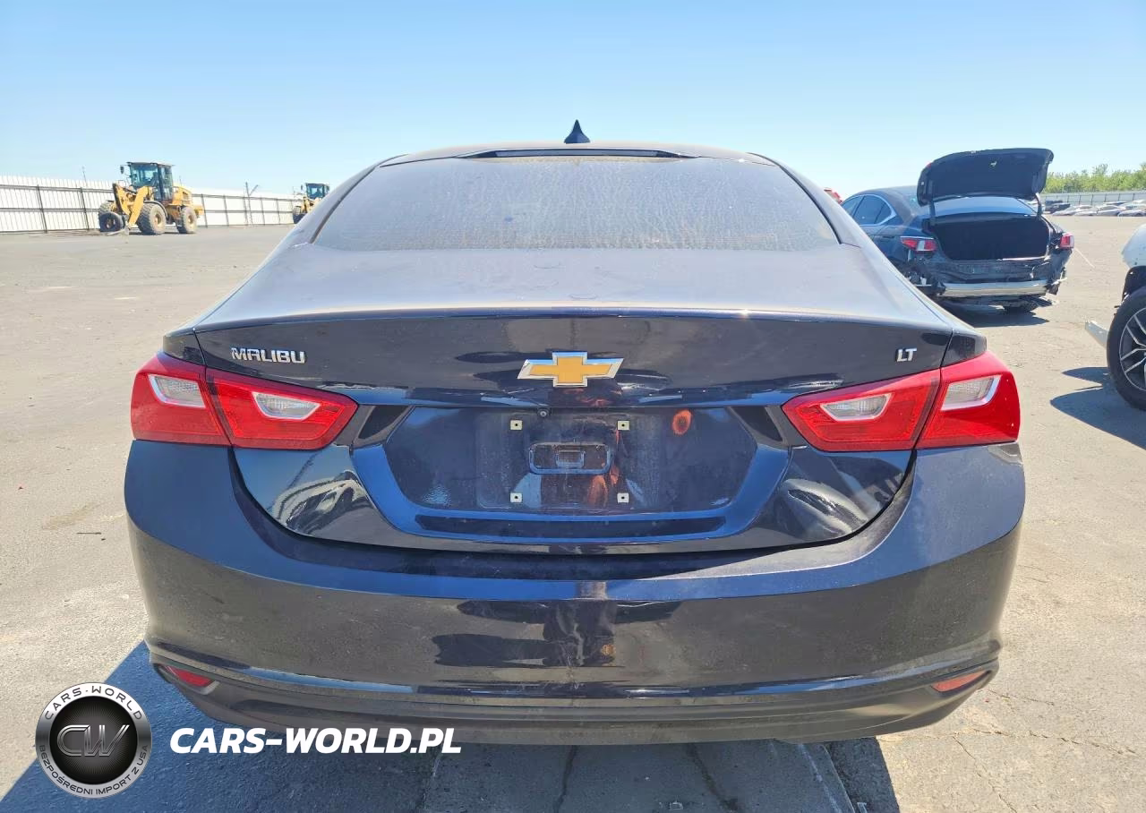 2023 Chevrolet Malibu Lt VIN:1G1ZD5ST4PF232293 - 6
