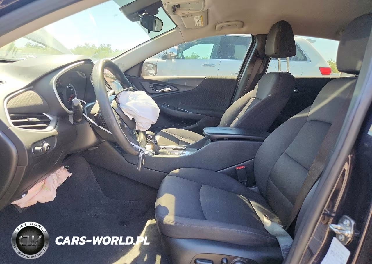 2023 Chevrolet Malibu Lt VIN:1G1ZD5ST4PF232293 - 7