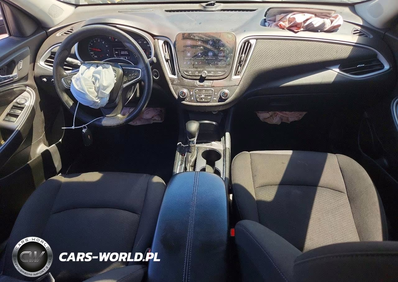 2023 Chevrolet Malibu Lt VIN:1G1ZD5ST4PF232293 - 8