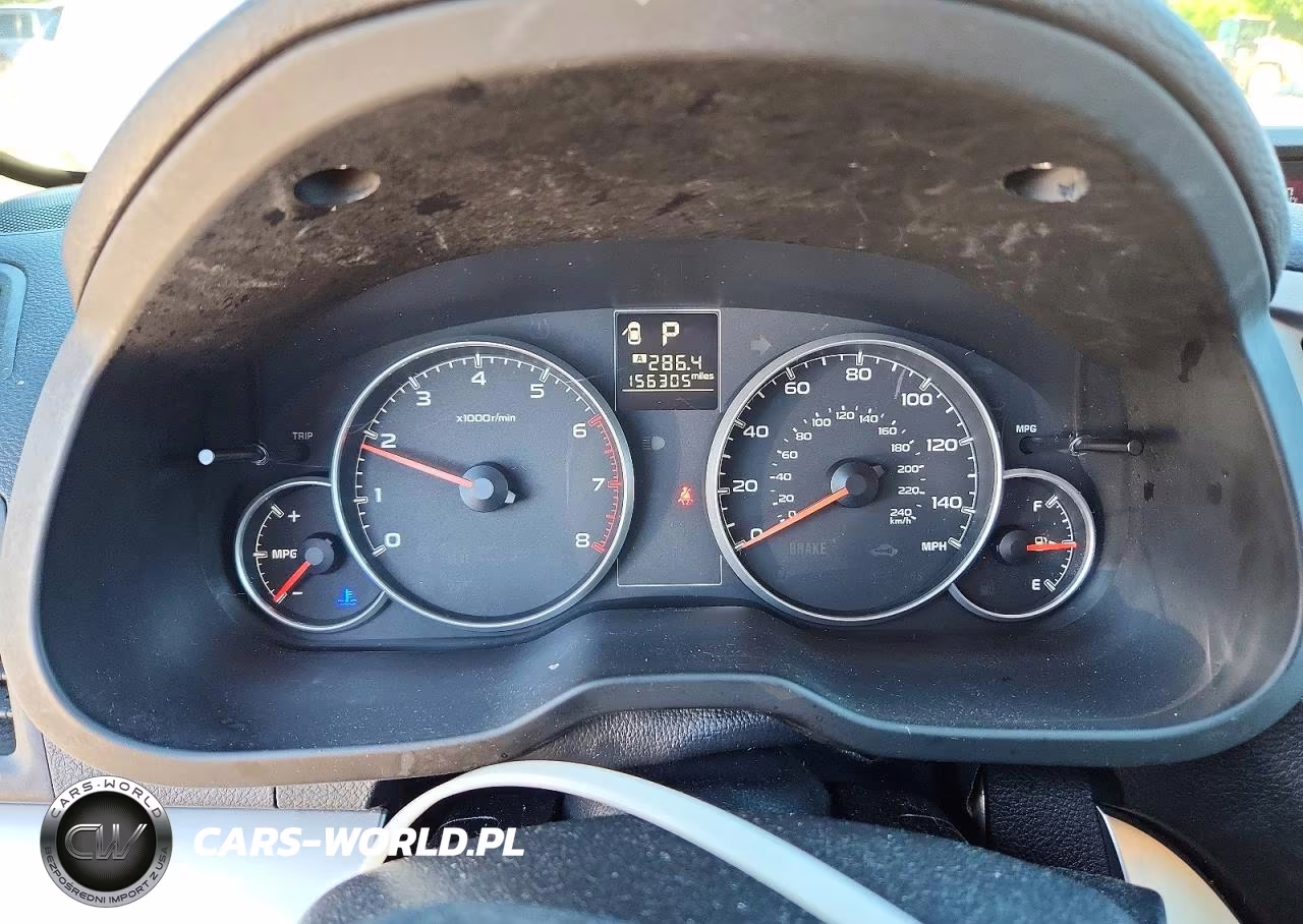 2014 Subaru Outback 2.5I Premium VIN:4S4BRCCC1E3233022 - 9