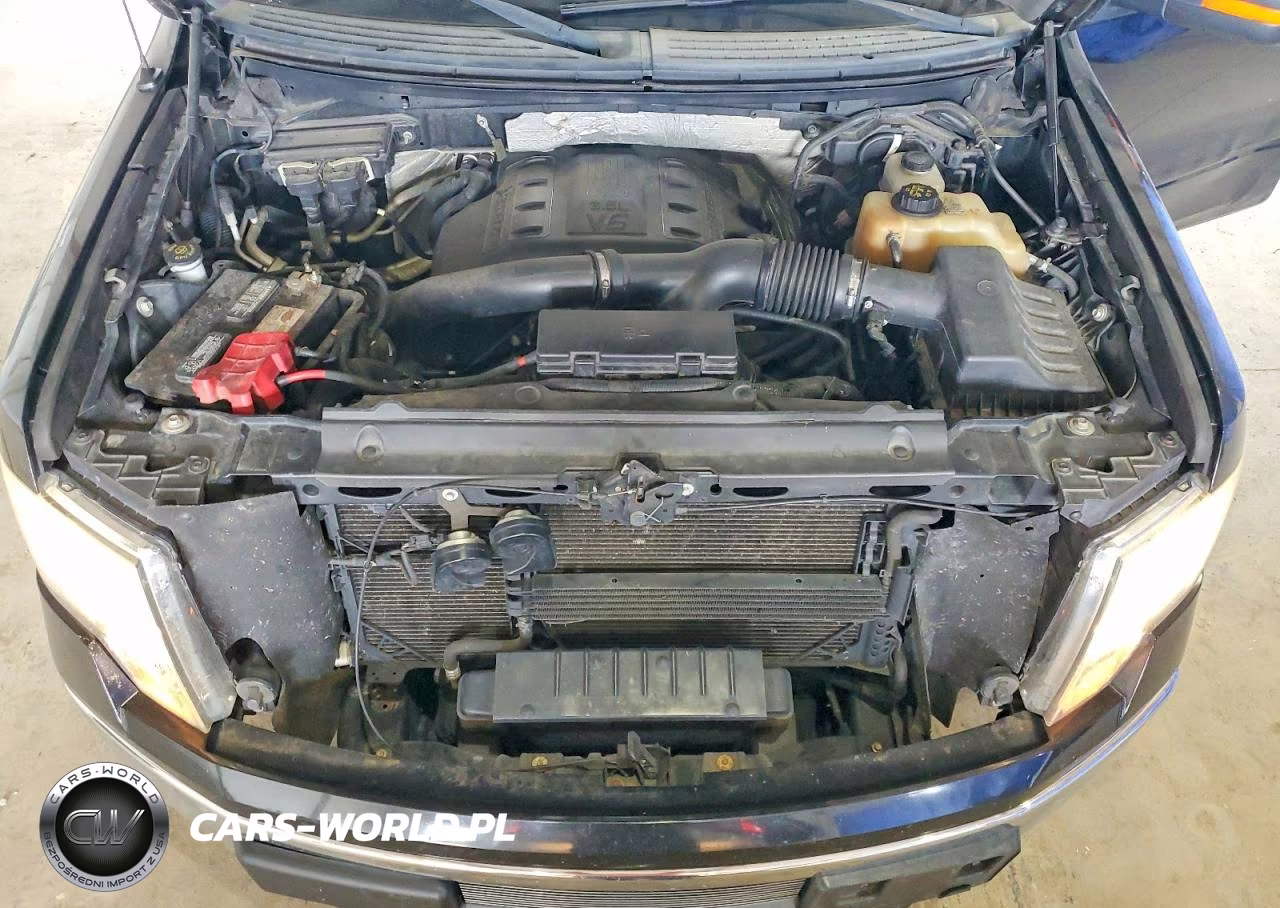 2011 Ford F150 Supercrew VIN:1FTFW1ET8BFB67448 - 11
