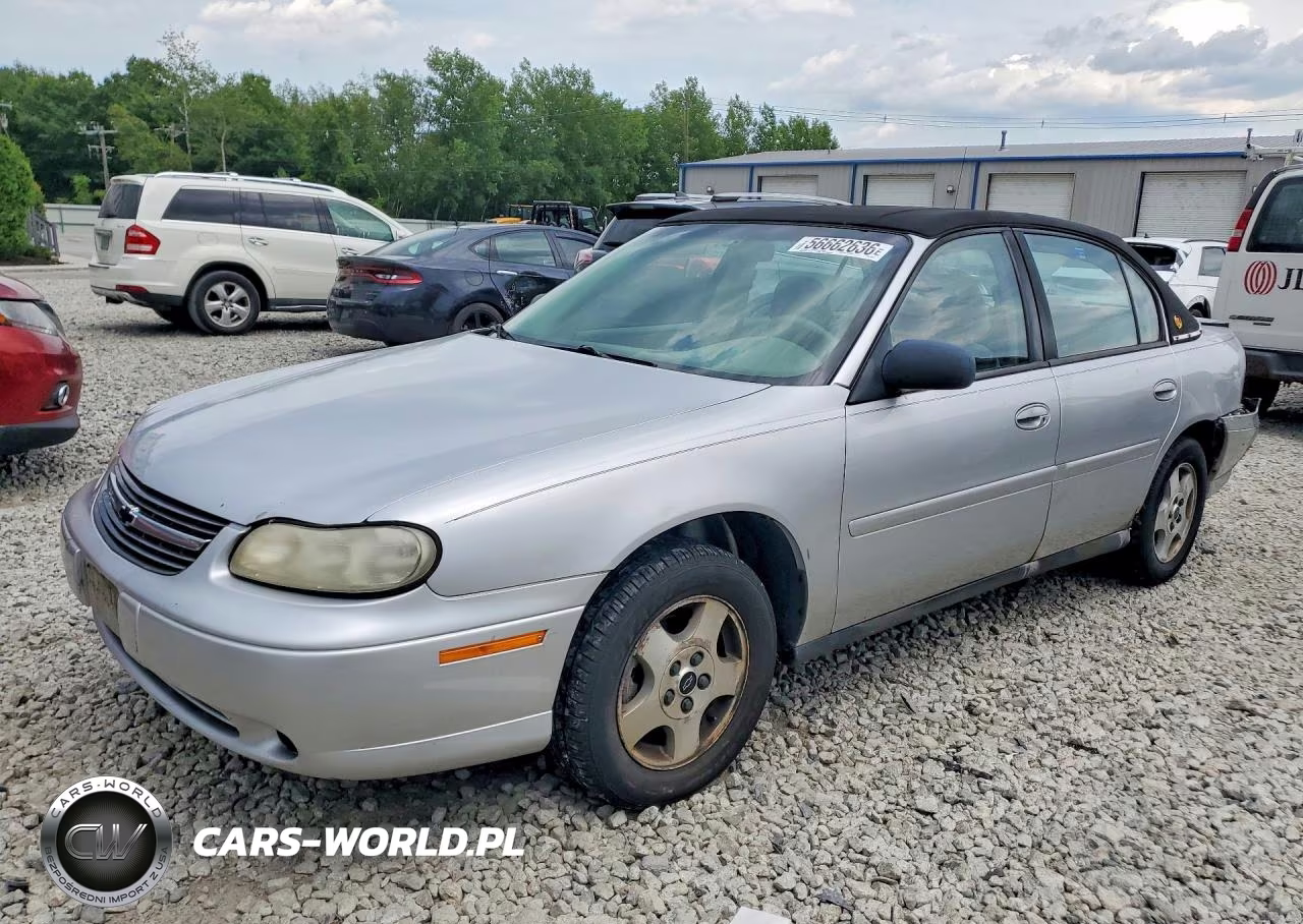 2003 Chevrolet Malibu