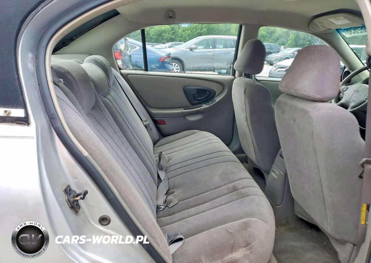 2003 Chevrolet Malibu VIN:1G1ND52J73M576140 - 10