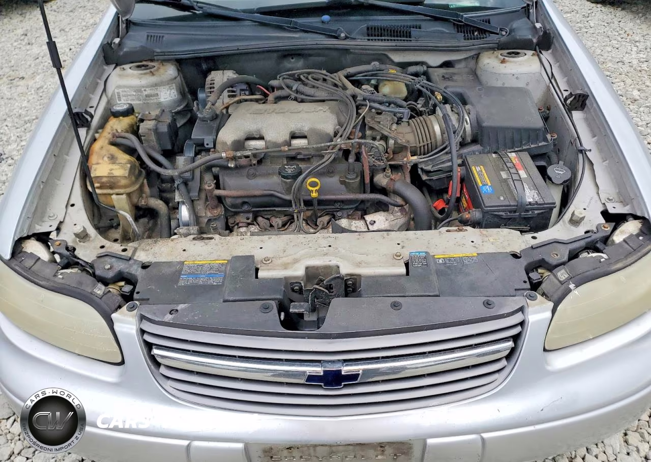 2003 Chevrolet Malibu VIN:1G1ND52J73M576140 - 11