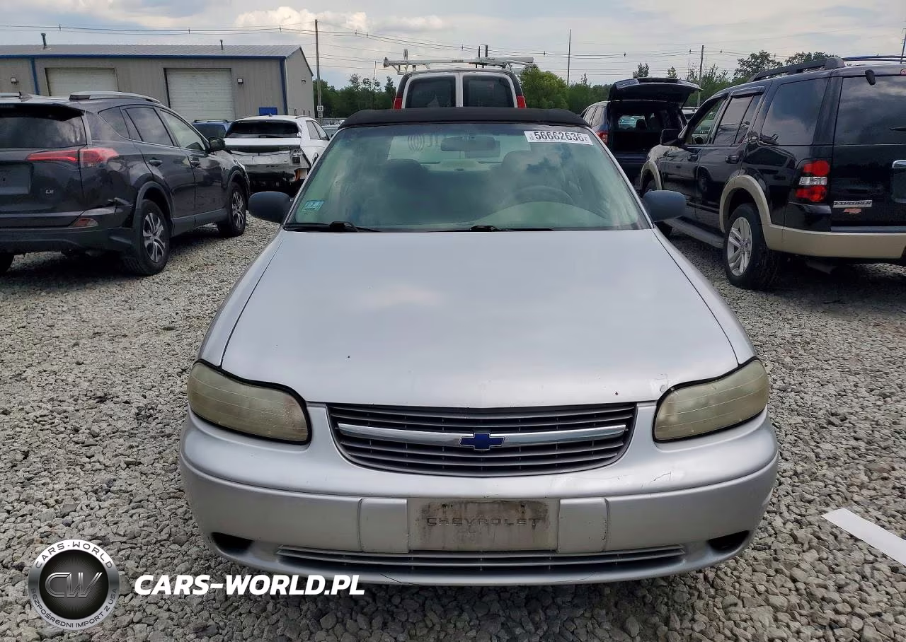 2003 Chevrolet Malibu VIN:1G1ND52J73M576140 - 5