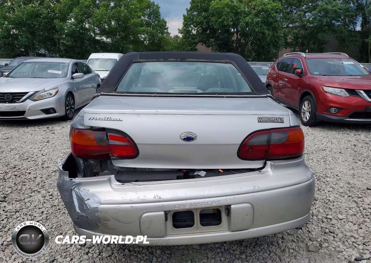 2003 Chevrolet Malibu VIN:1G1ND52J73M576140 - 6