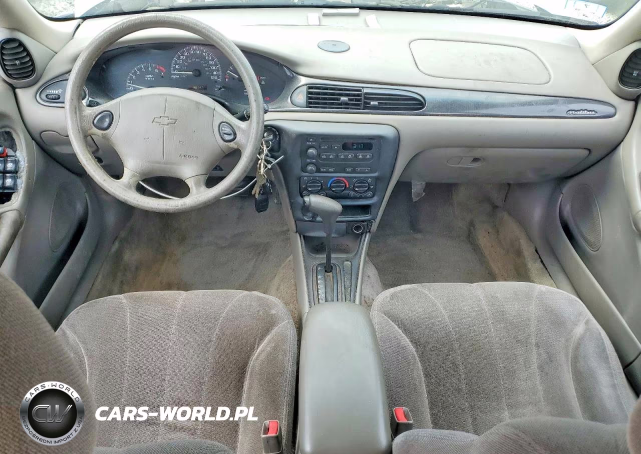 2003 Chevrolet Malibu VIN:1G1ND52J73M576140 - 8