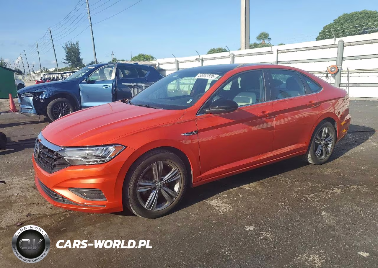 2020 Volkswagen Jetta S – zdjęcie 1 z 12
