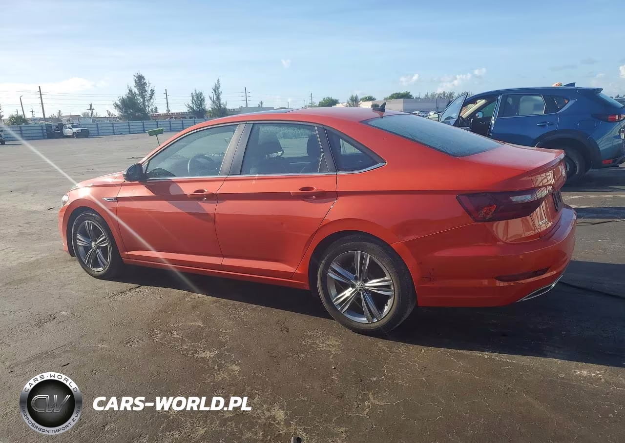 2020 Volkswagen Jetta S VIN:3VWCB7BU5LM031498 - 2