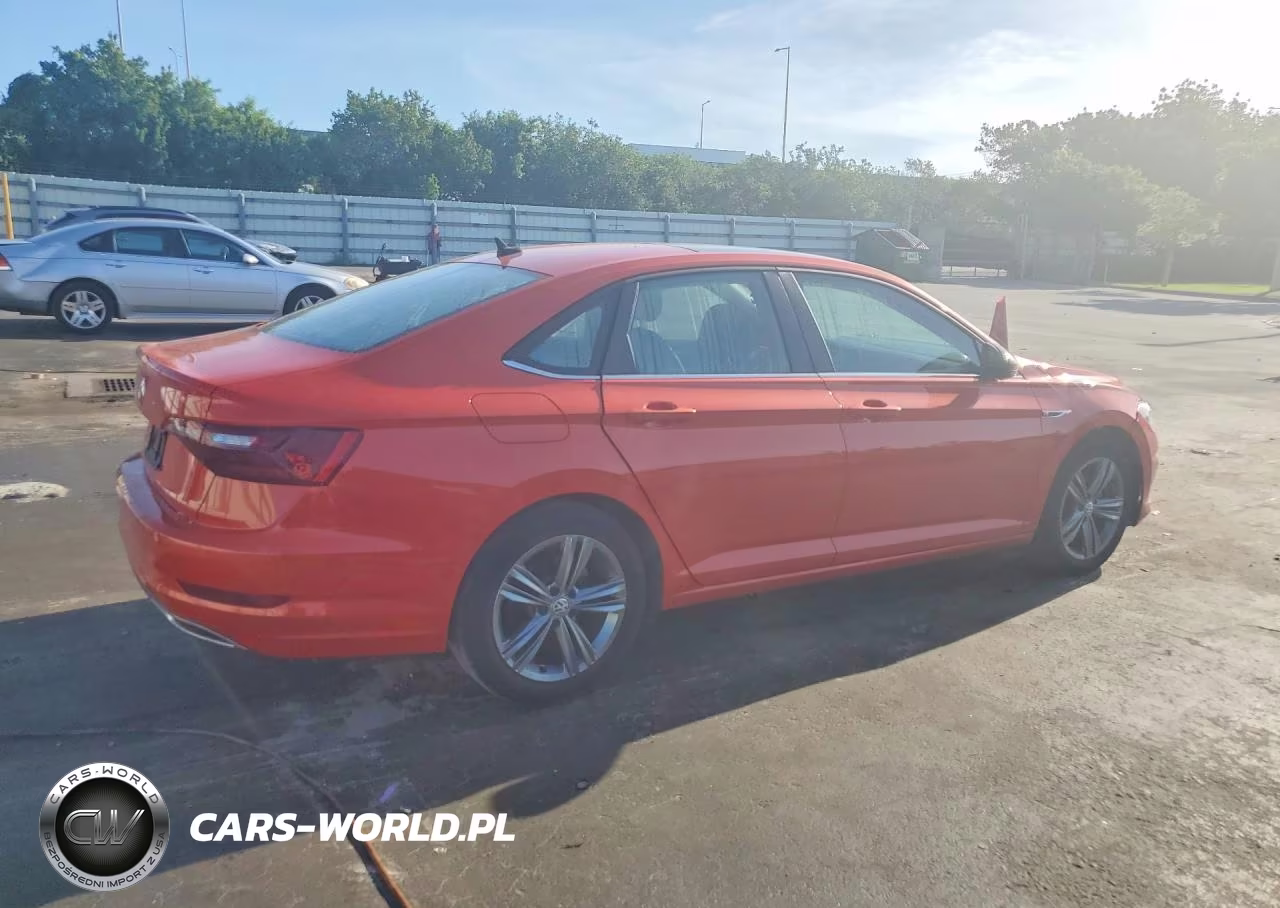 2020 Volkswagen Jetta S VIN:3VWCB7BU5LM031498 - 3
