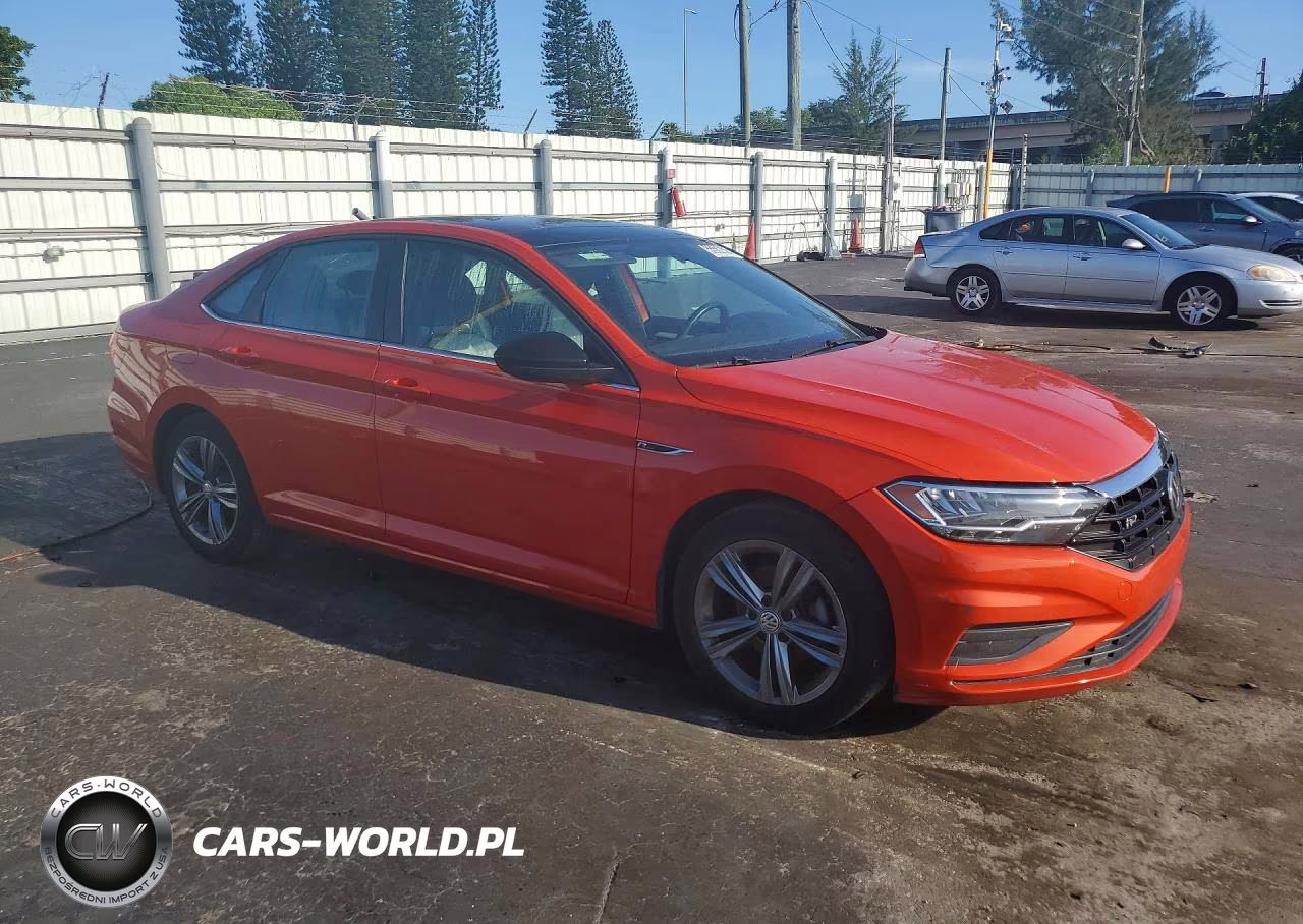 2020 Volkswagen Jetta S VIN:3VWCB7BU5LM031498 - 4