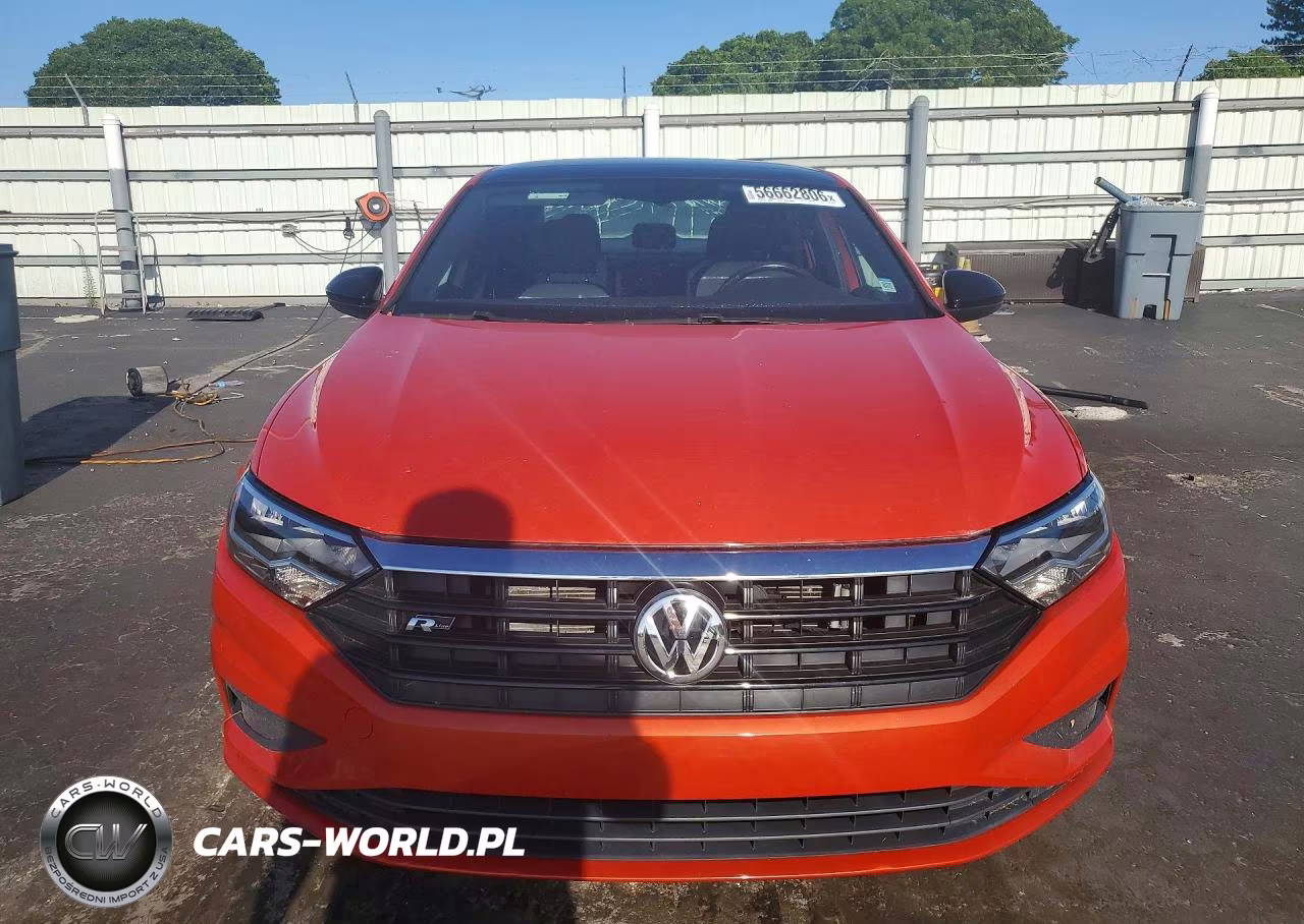 2020 Volkswagen Jetta S VIN:3VWCB7BU5LM031498 - 5