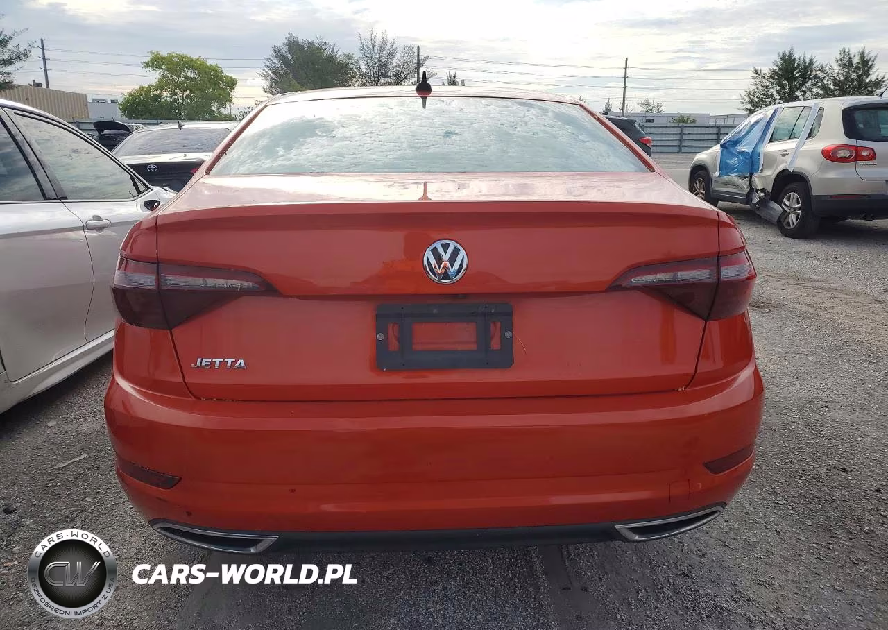 2020 Volkswagen Jetta S VIN:3VWCB7BU5LM031498 - 6