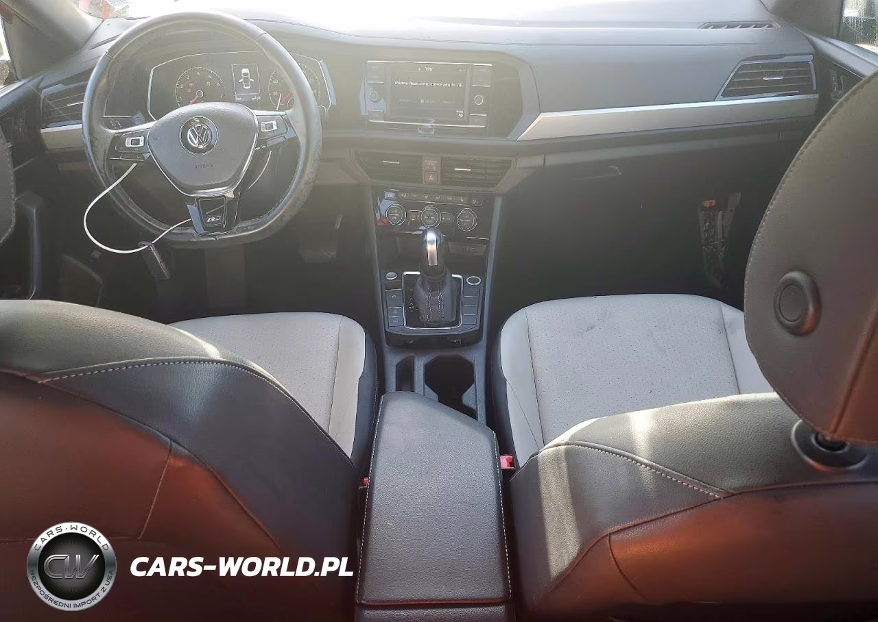 2020 Volkswagen Jetta S VIN:3VWCB7BU5LM031498 - 8