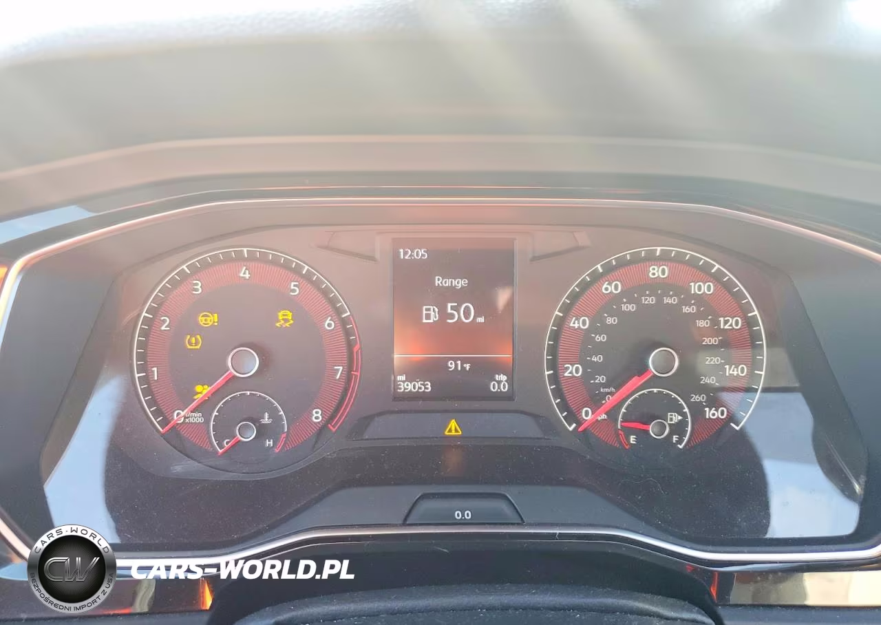 2020 Volkswagen Jetta S VIN:3VWCB7BU5LM031498 - 9