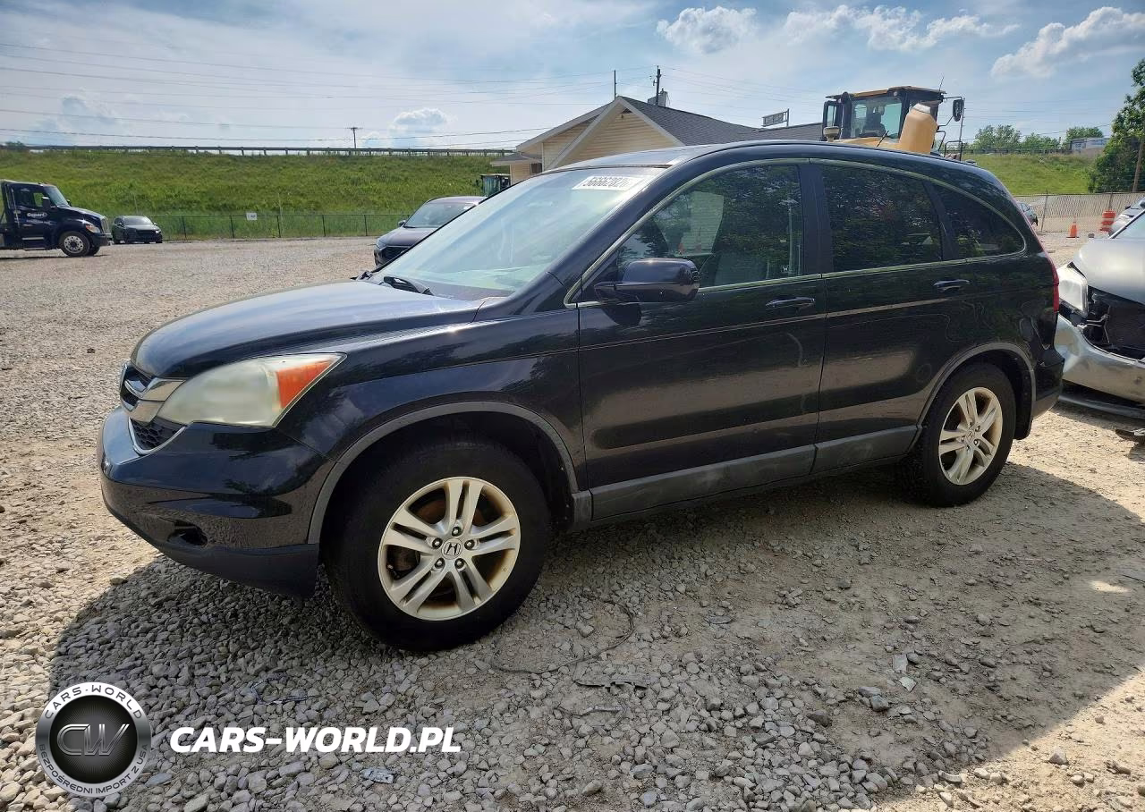 2010 Hond Cr-V