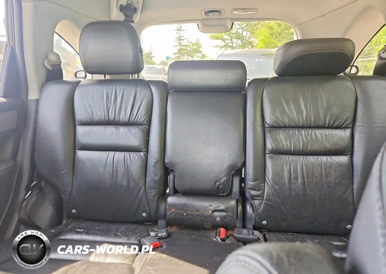 2010 Hond Cr-V VIN:5J6RE4H79AL020937 - 10