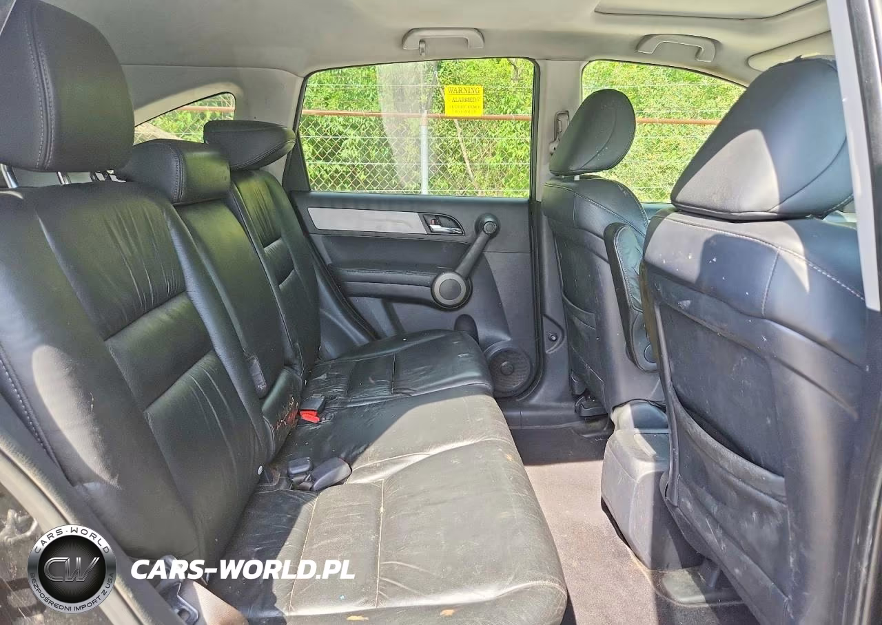 2010 Hond Cr-V VIN:5J6RE4H79AL020937 - 11