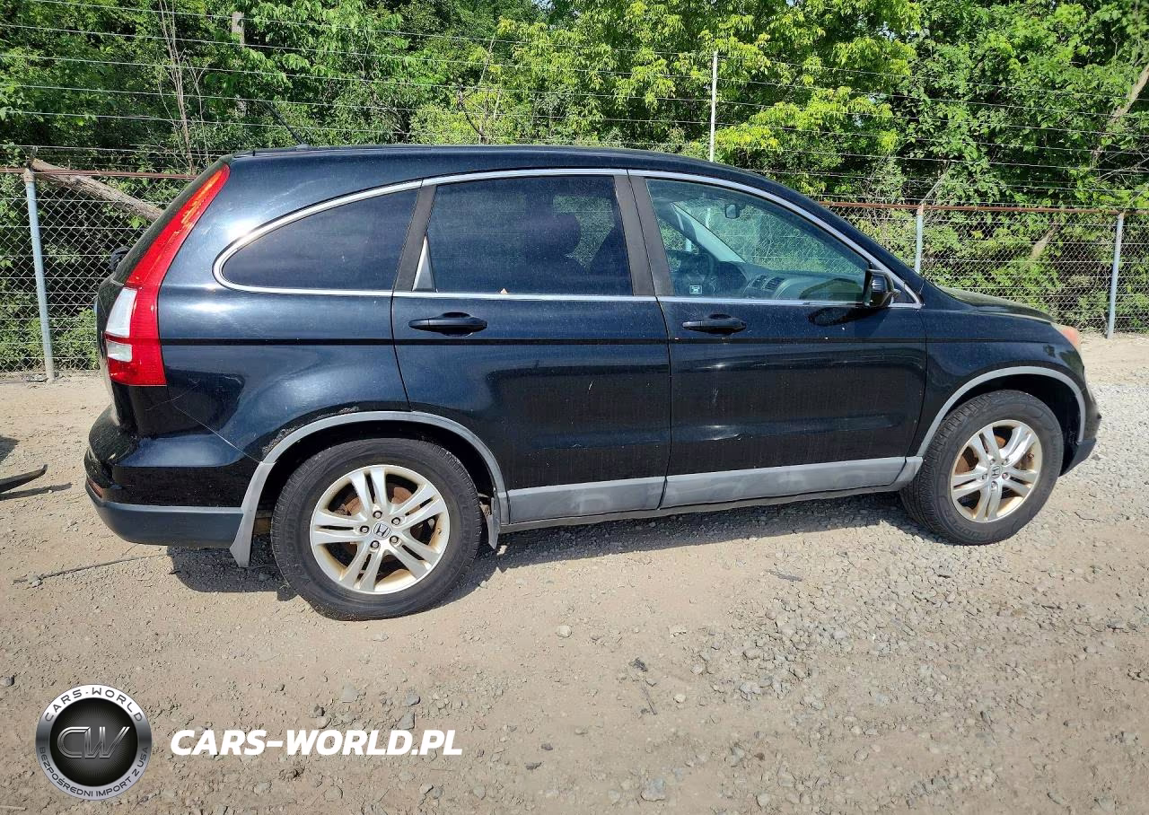 2010 Hond Cr-V VIN:5J6RE4H79AL020937 - 3