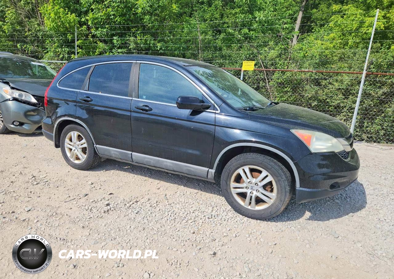 2010 Hond Cr-V VIN:5J6RE4H79AL020937 - 4