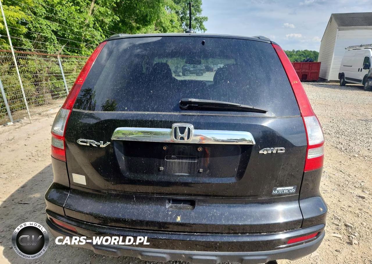 2010 Hond Cr-V VIN:5J6RE4H79AL020937 - 6