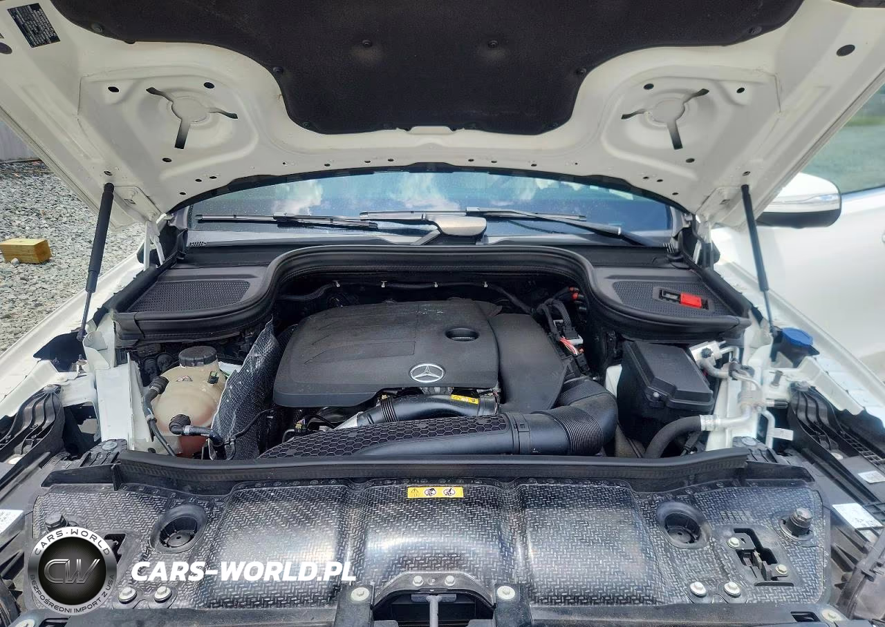 2022 Mercedes-Benz Gle 350 VIN:4JGFB4JB0NA606293 - 12