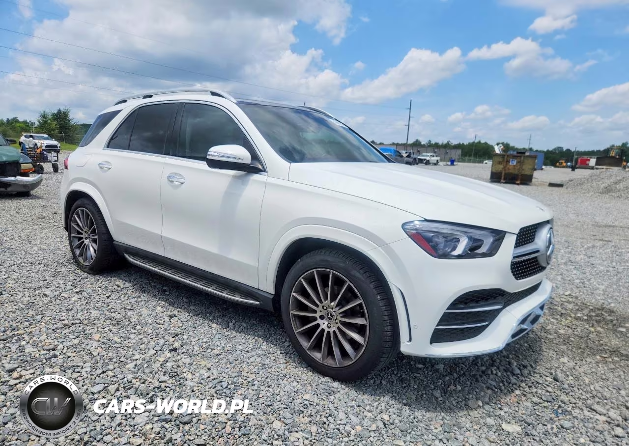 2022 Mercedes-Benz Gle 350 VIN:4JGFB4JB0NA606293 - 4