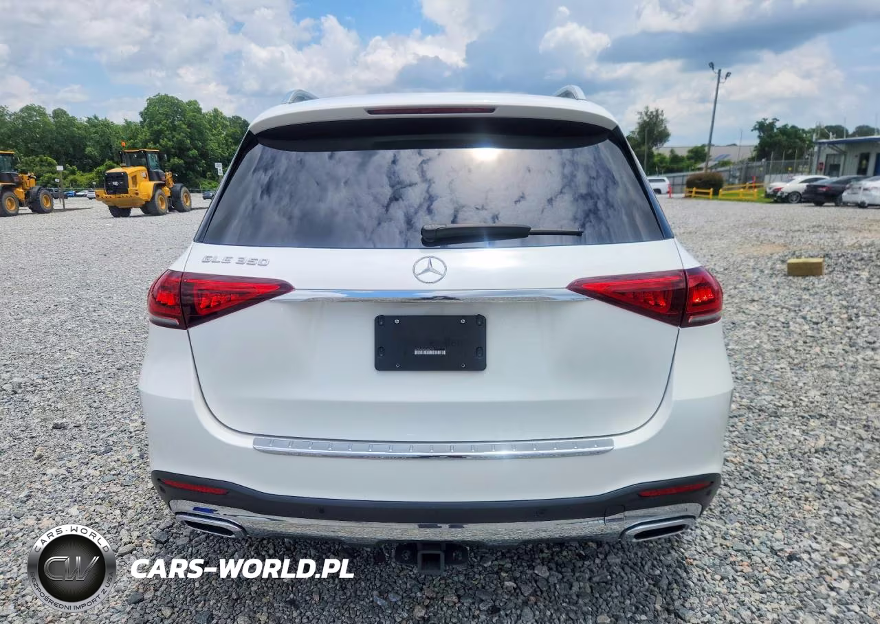 2022 Mercedes-Benz Gle 350 VIN:4JGFB4JB0NA606293 - 6