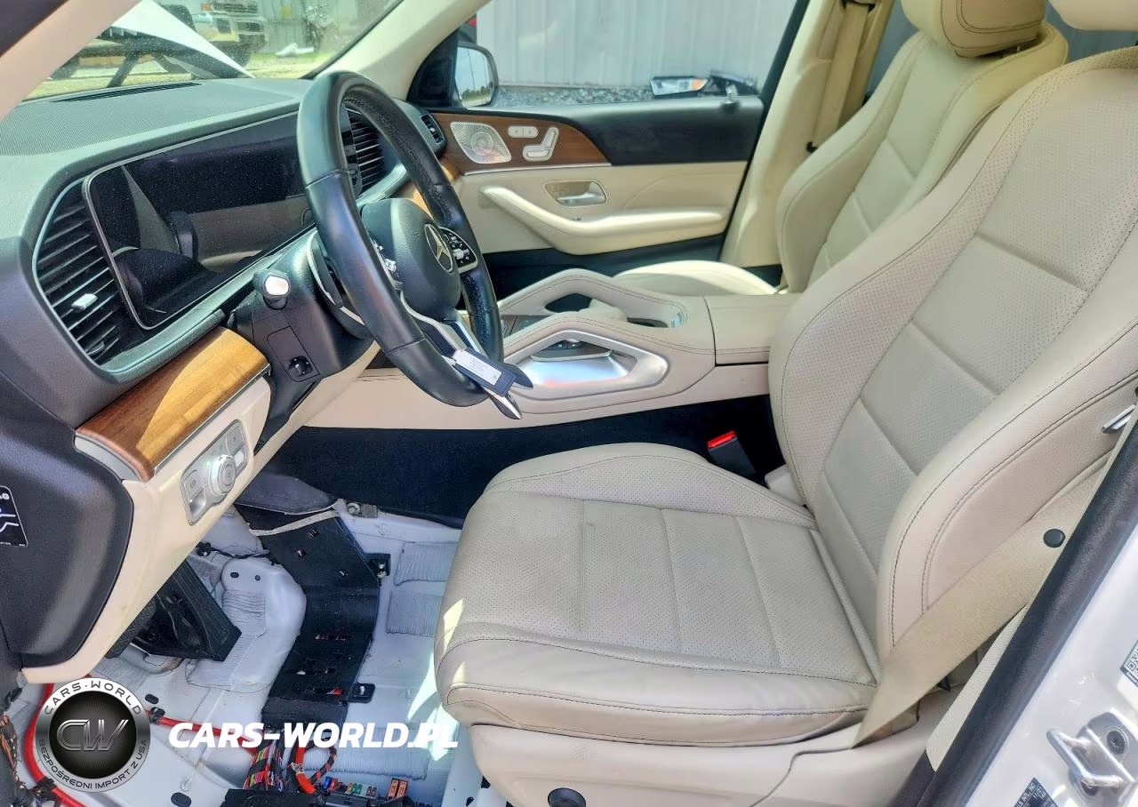 2022 Mercedes-Benz Gle 350 VIN:4JGFB4JB0NA606293 - 7