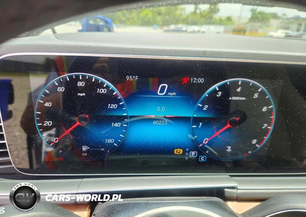 2022 Mercedes-Benz Gle 350 VIN:4JGFB4JB0NA606293 - 9
