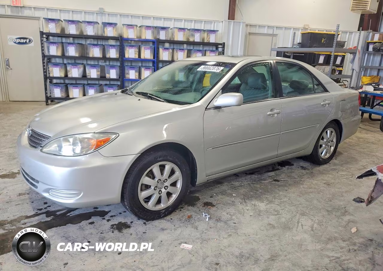 2002 Toyota Camry Xle V6 – zdjęcie 1 z 12