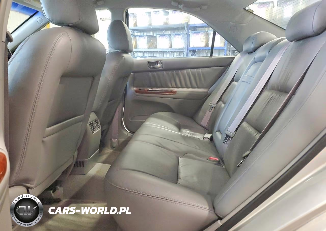 2002 Toyota Camry Xle V6 VIN:4T1BF30K02U509653 - 10