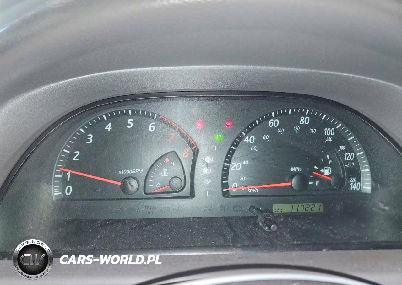 2002 Toyota Camry Xle V6 VIN:4T1BF30K02U509653 - 9