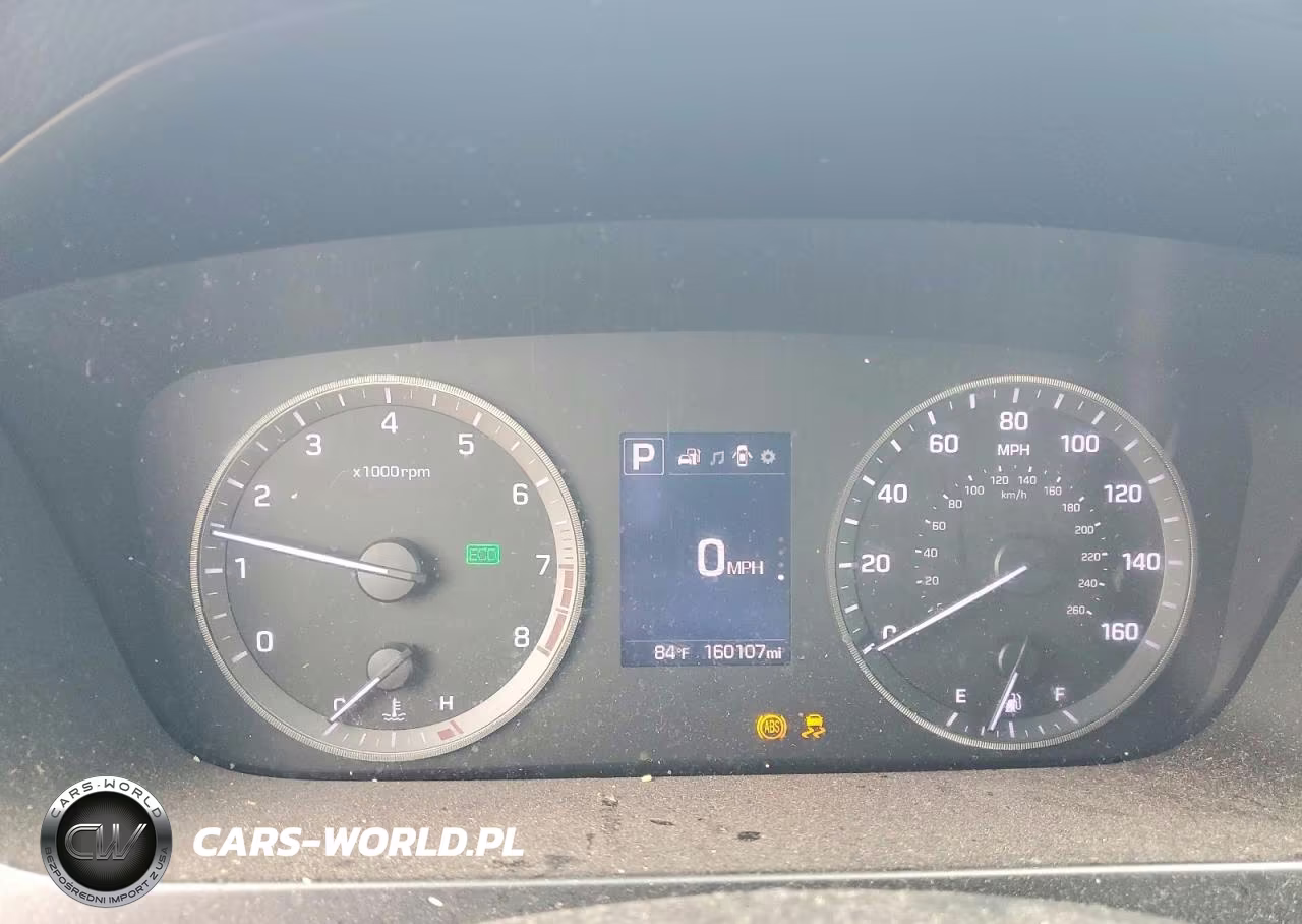 2016 Hyundai Sonata Sport VIN:5NPE34AF1GH268737 - 9