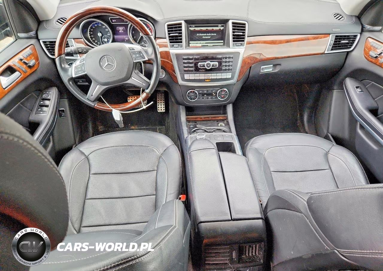 2015 Mercedes-Benz Gl 550 4Matic VIN:4JGDF7DE8FA476526 - 8