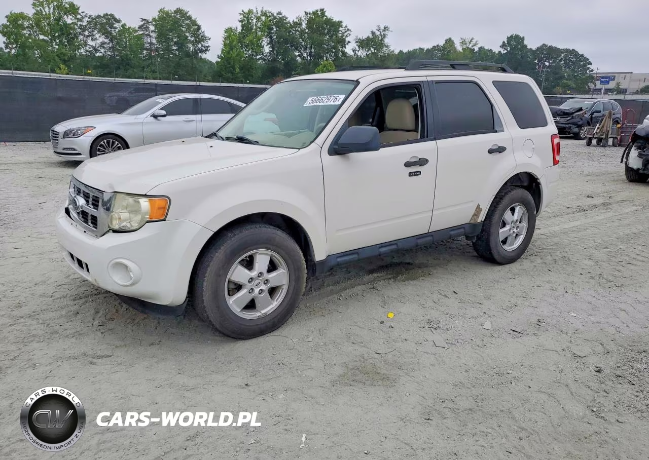 2009 Ford Escape Xlt