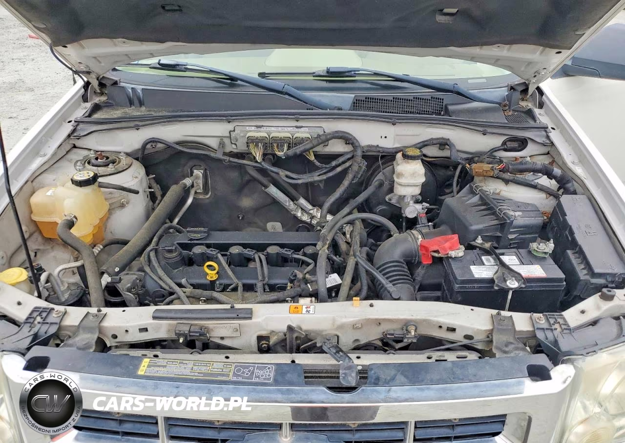 2009 Ford Escape Xlt VIN:1FMCU037X9KA56955 - 12