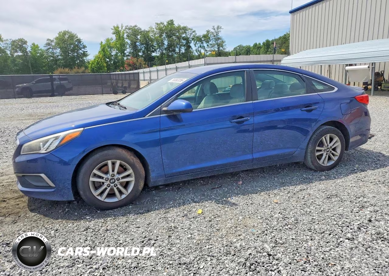 2016 Hyundai Sonata – zdjęcie 1 z 12