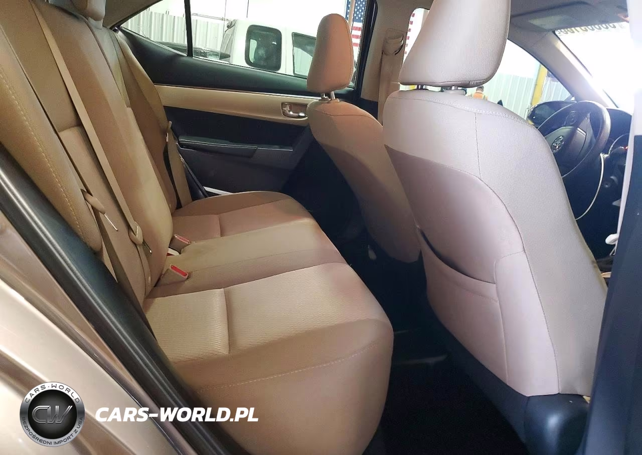 2014 Toyota Corolla Le Plus VIN:2T1BURHE1EC035905 - 10